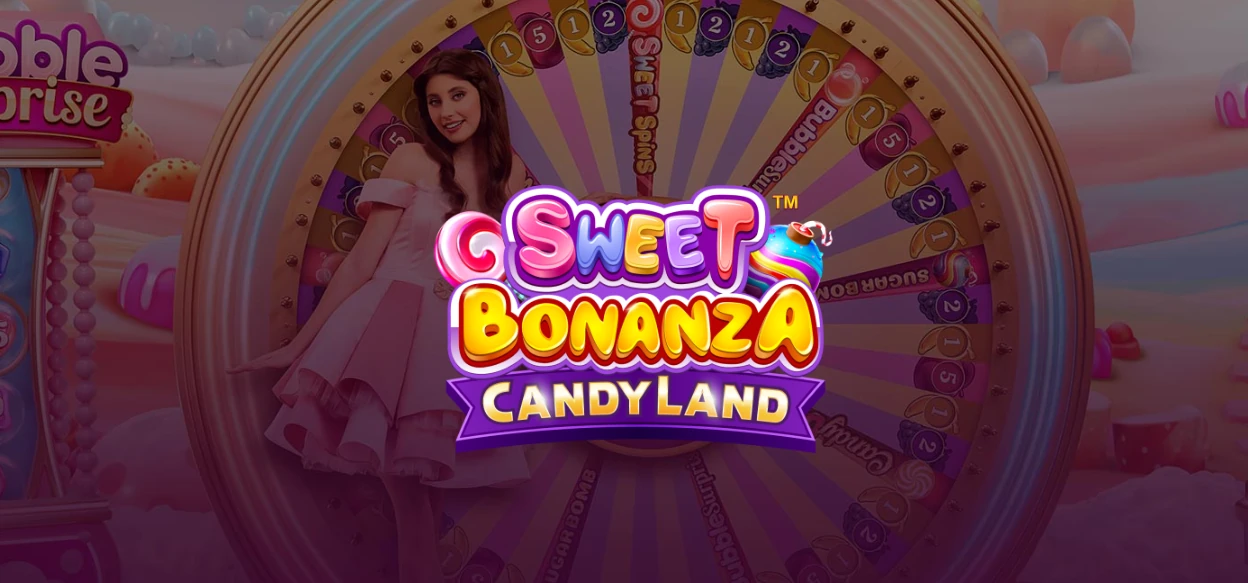 Sweet Bonanza CandyLand